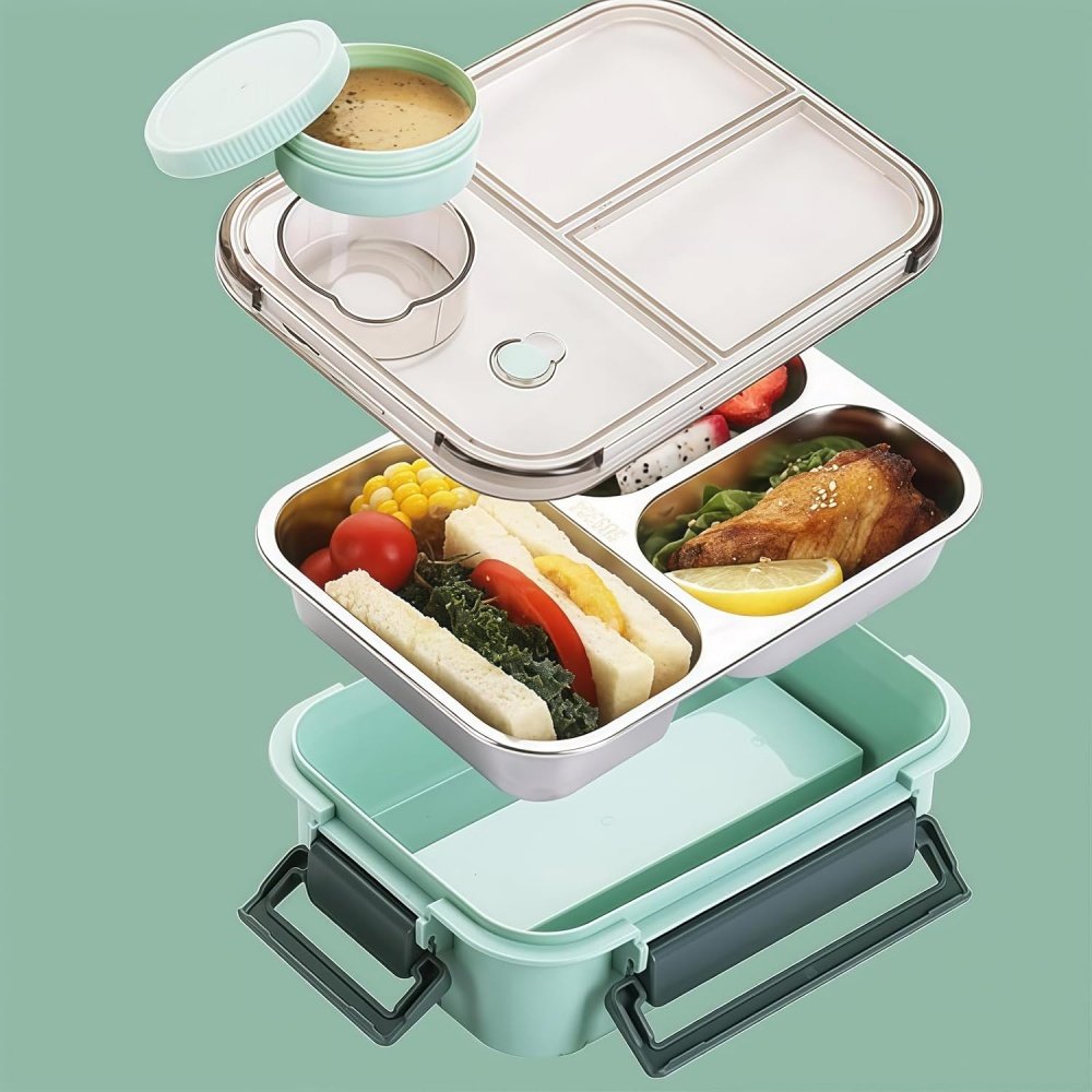 850ml Taşınabilir Öğle Yemeği  - Food Storage Hot incelemesi ve fiyatı