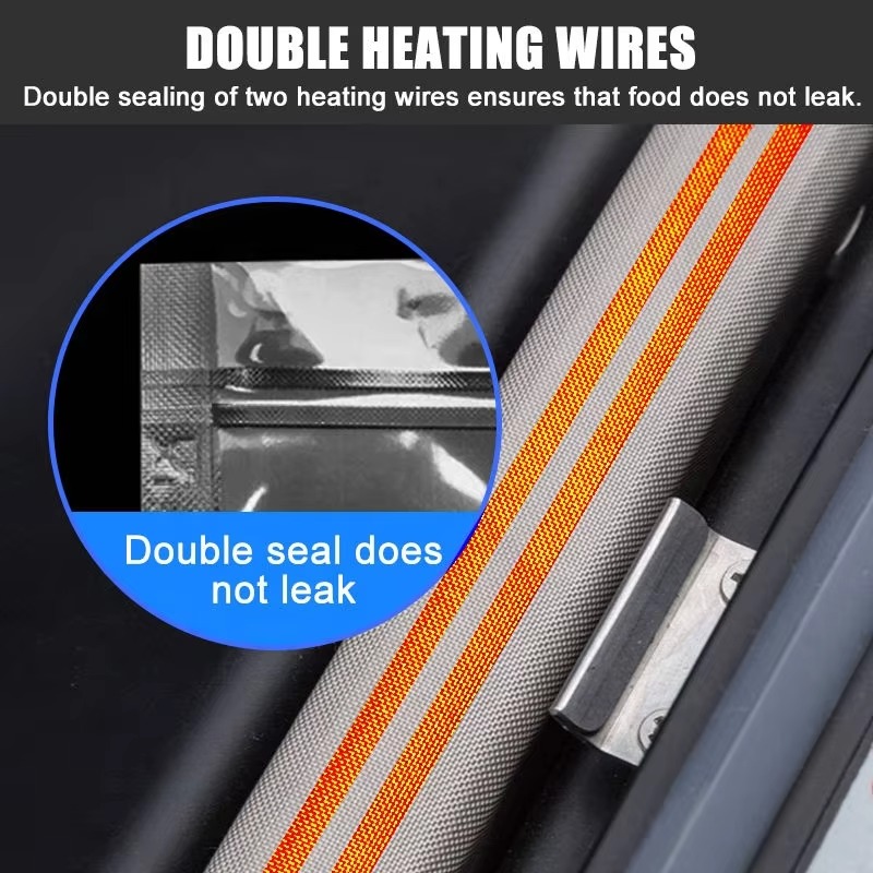 Masaüstü Elektrikli Vakumlu Ka - Food Storage Vacuum Seal incelemesi ve fiyatı