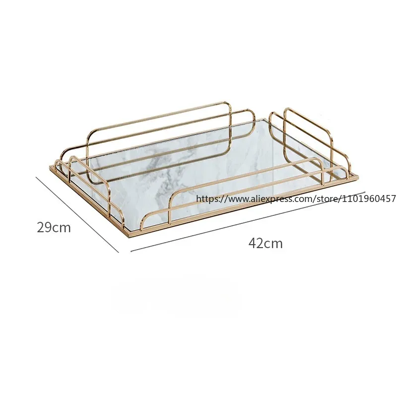 Altın inme cam ayna servis tep - Food Storage Set Glass incelemesi ve fiyatı