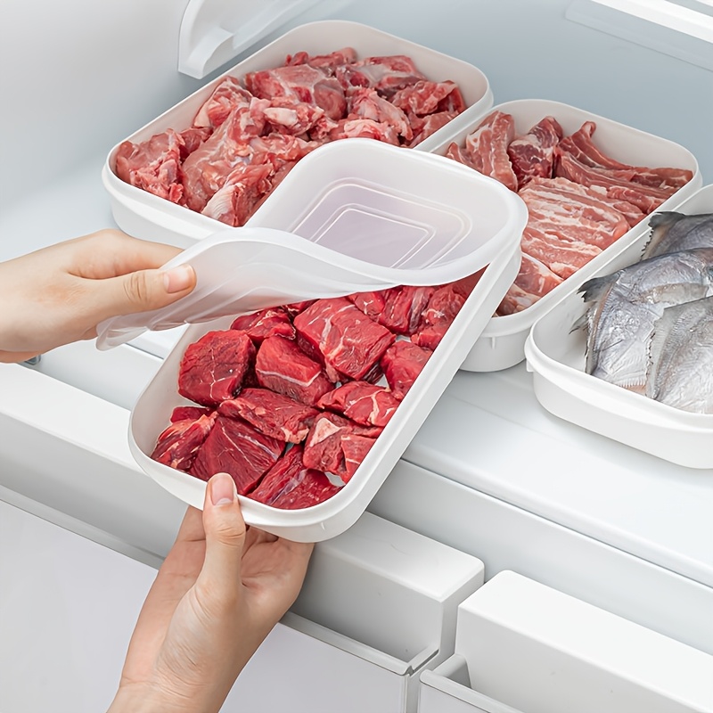 10 Adet Yeniden Kullanılabilir - Food Storage Square Containers incelemesi ve fiyatı