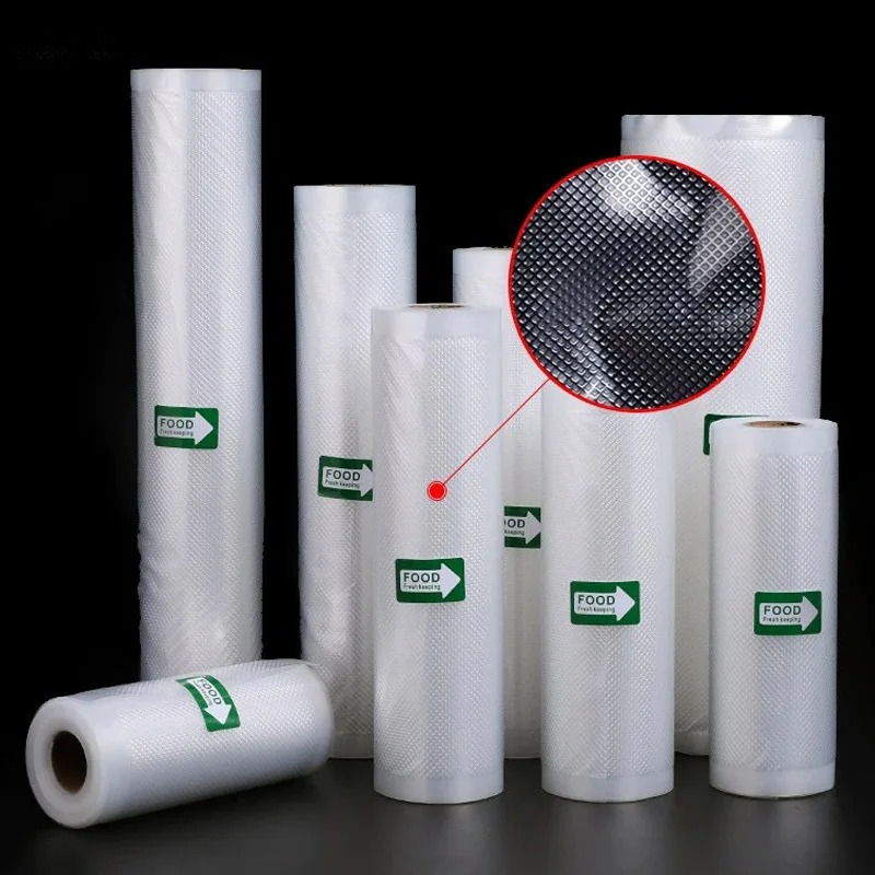 500 cm/Rulo Gıda Vakum Poşetle - Food Storage Vacuum Seal incelemesi ve fiyatı