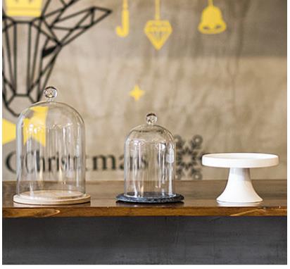 Ahşap Tepsili Cam Saklama Kabı - Food Storage Set Glass incelemesi ve fiyatı