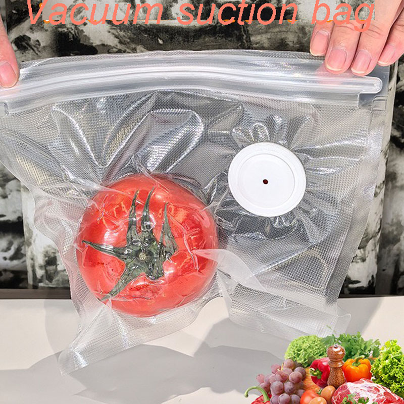 Yeni Yeniden Kullanılabilir Ha - Food Storage Vacuum Seal incelemesi ve fiyatı