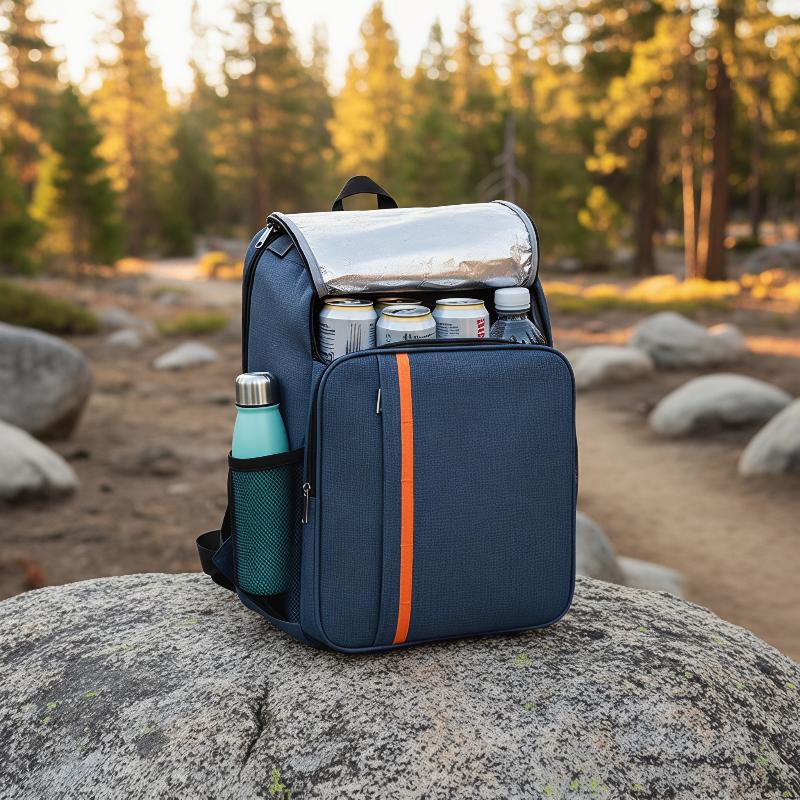 Yalıtımlı Soğutucu Sırt Çantas - Food Storage Hiking incelemesi ve fiyatı
