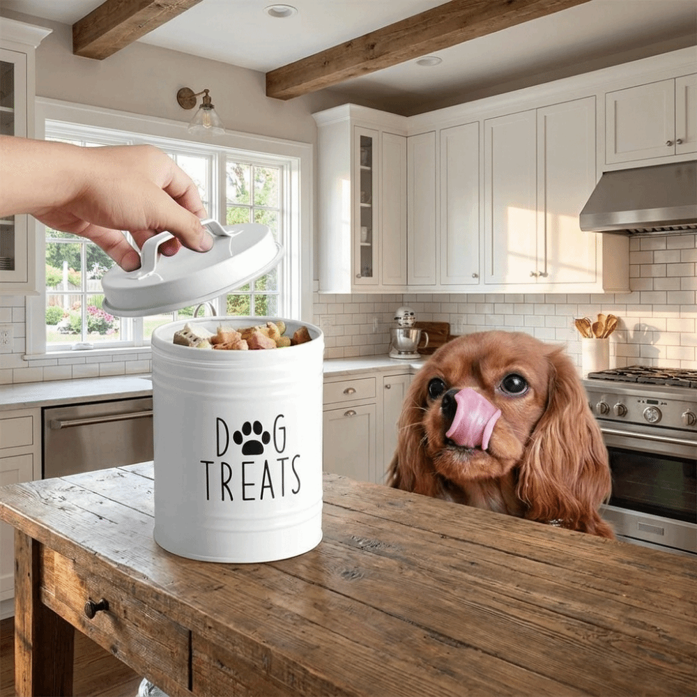 Büyük Kapasiteli Köpek Maması  - Xl Food Storage Containers With Lids incelemesi ve fiyatı
