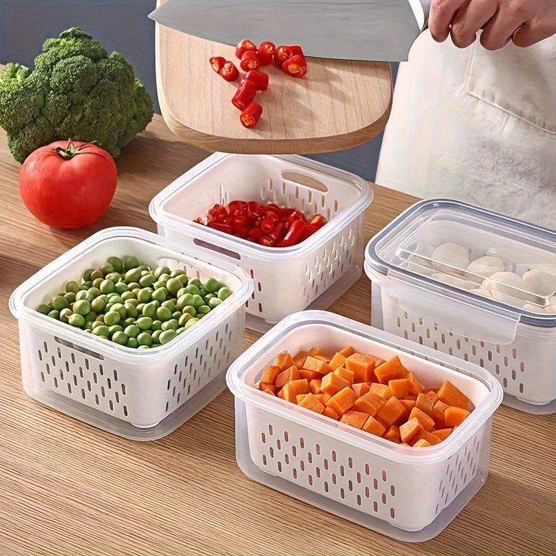 Buzdolabı Yiyecek Saklama Kabı - Food Storage Jar Set incelemesi ve fiyatı