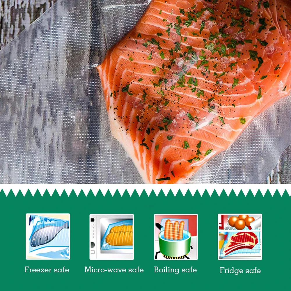 Sous Vide vakum paketleme maki - Food Storage Vacuum Bags incelemesi ve fiyatı