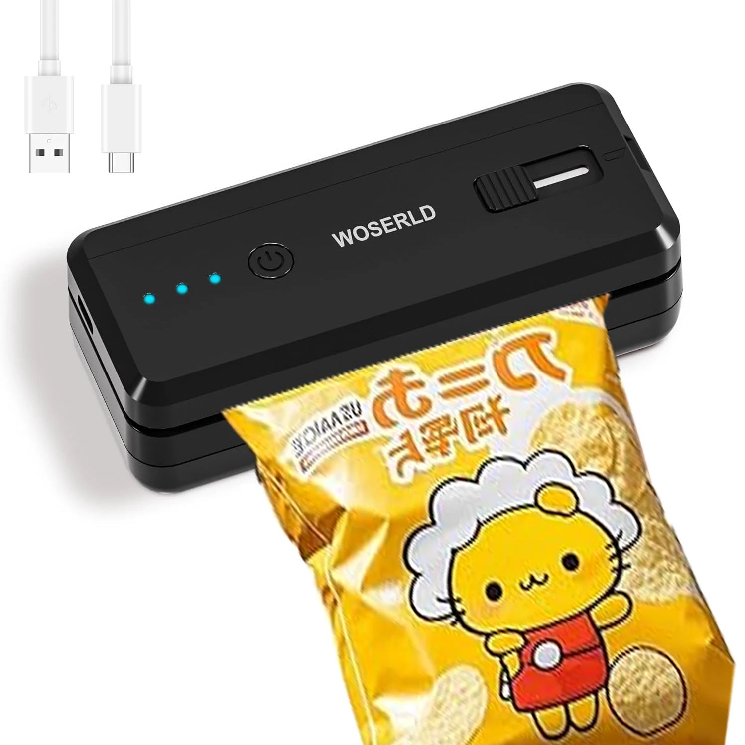 Impulse Sealer Makinesi, Mutfa - Food Storage Hiking incelemesi ve fiyatı