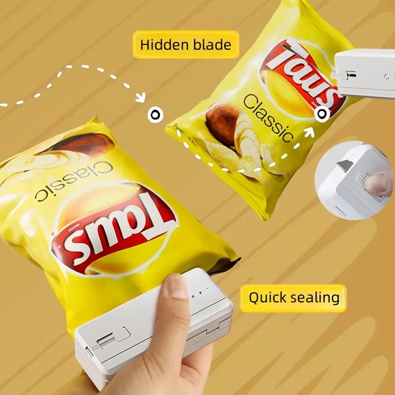 Impulse Sealer Makinesi, Mutfa - Food Storage Hiking incelemesi ve fiyatı