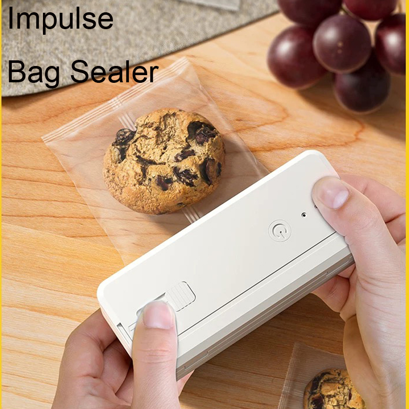 Impulse Sealer Makinesi, Mutfa - Food Storage Hiking incelemesi ve fiyatı