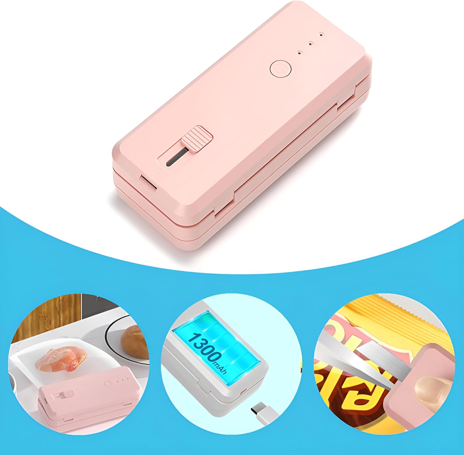 Impulse Sealer Makinesi, Mutfa - Food Storage Hiking incelemesi ve fiyatı