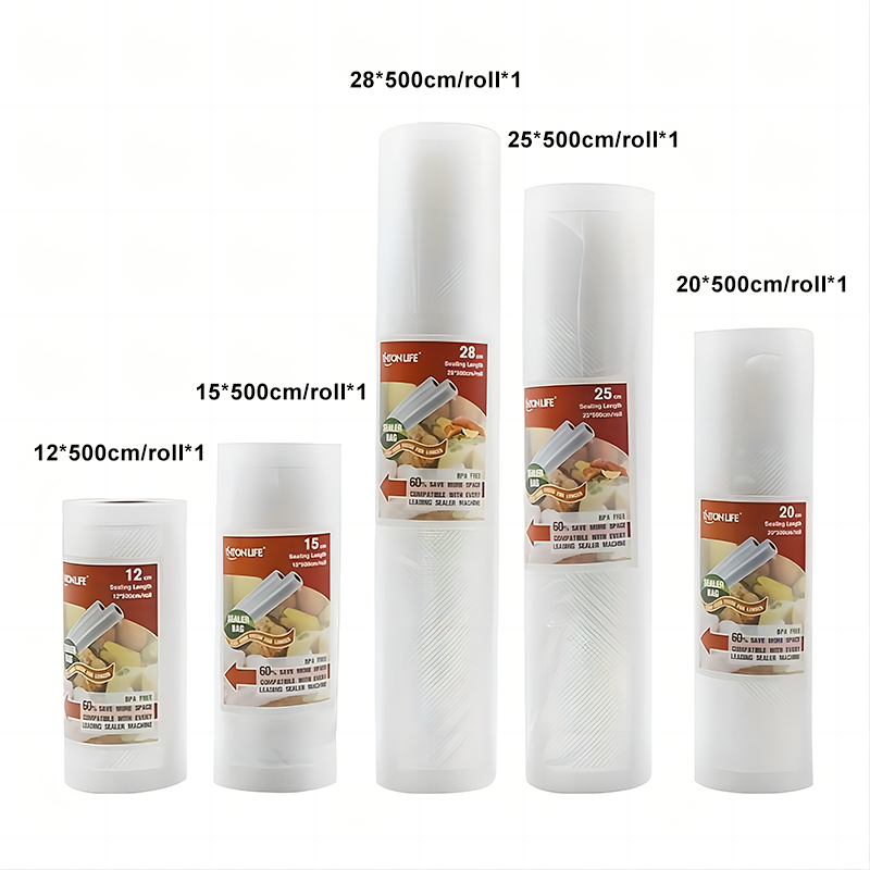 TINTON LIFE 1 adet vakum torba - Food Storage Vacuum Bags incelemesi ve fiyatı